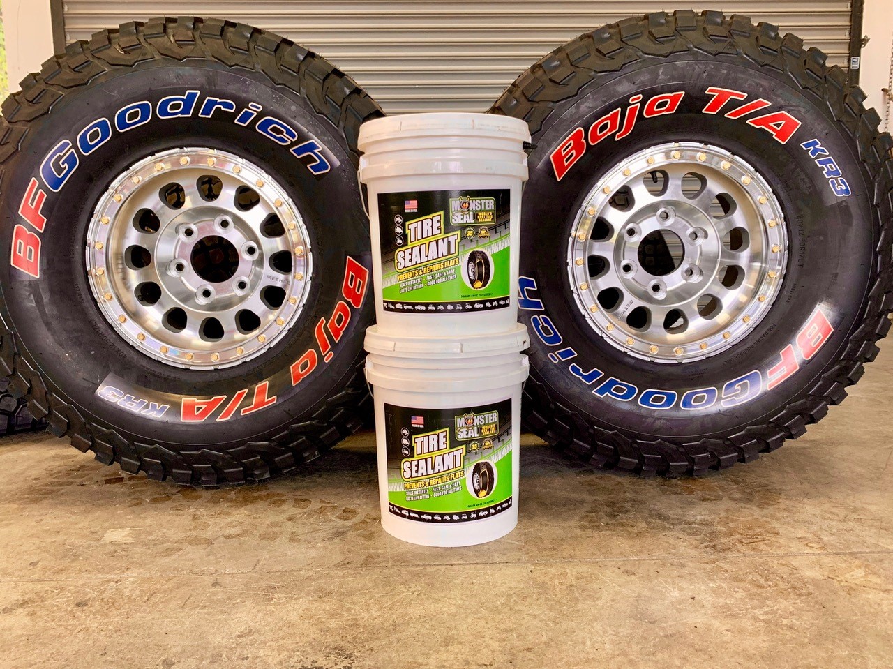 TIRE VIEW NAME